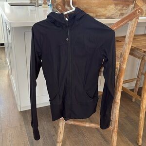 Lulu Lemon Define Jacket Hooded Size 4